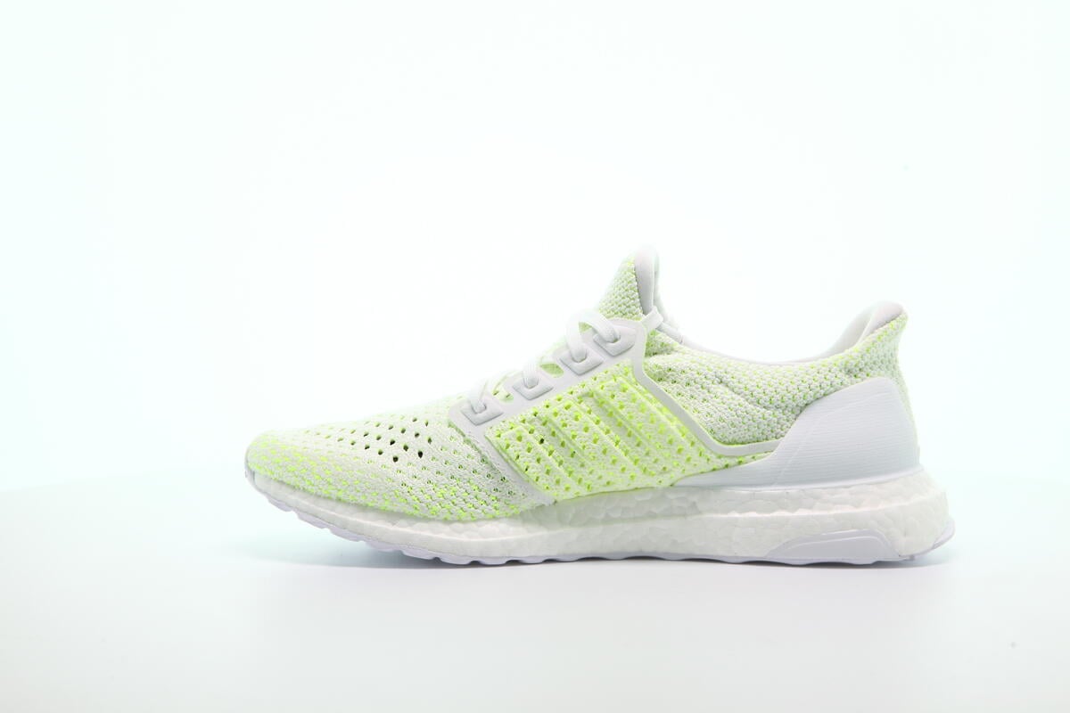 adidas Performance Ultraboost Clima Solar Yellow